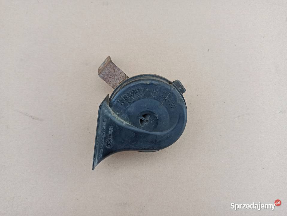 IVECO EUROCARGO KLAKSON SYGNAŁ DZWIĘKOWY Pozostałe Bieleń