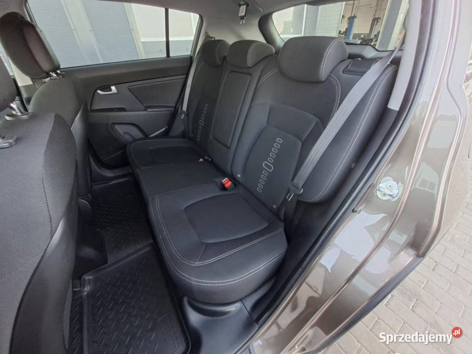 KIA Sportage 2013r Salon Polska Kamera manualna Kraków