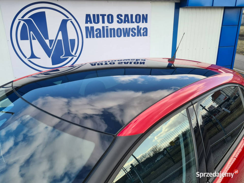 Citroen C3 SzklanyDach Navi PDC GrzaneFotele Led czujnik zmierzchu Wągrowiec sprzedam