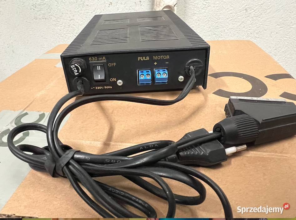 Pozycjoner Globo IR350 Przasnysz