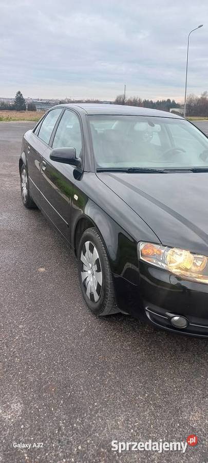 Audi 19 2007r Właściciel 116KM Staszów