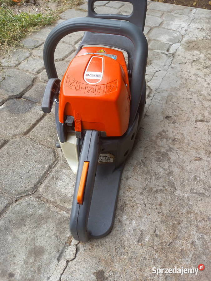 Piła spalinowa oleomac GS 350C sprzedam
