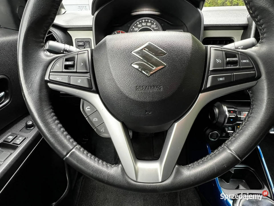 Suzuki Ignis 12 DualJet MHEV Kamera Grzane kamera cofania Baranowo sprzedam