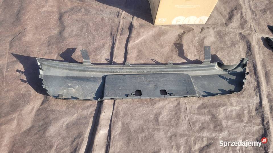 TOYOTA AURIS II HB 2012 SPOILER DOKŁADKA Ruda Śląska