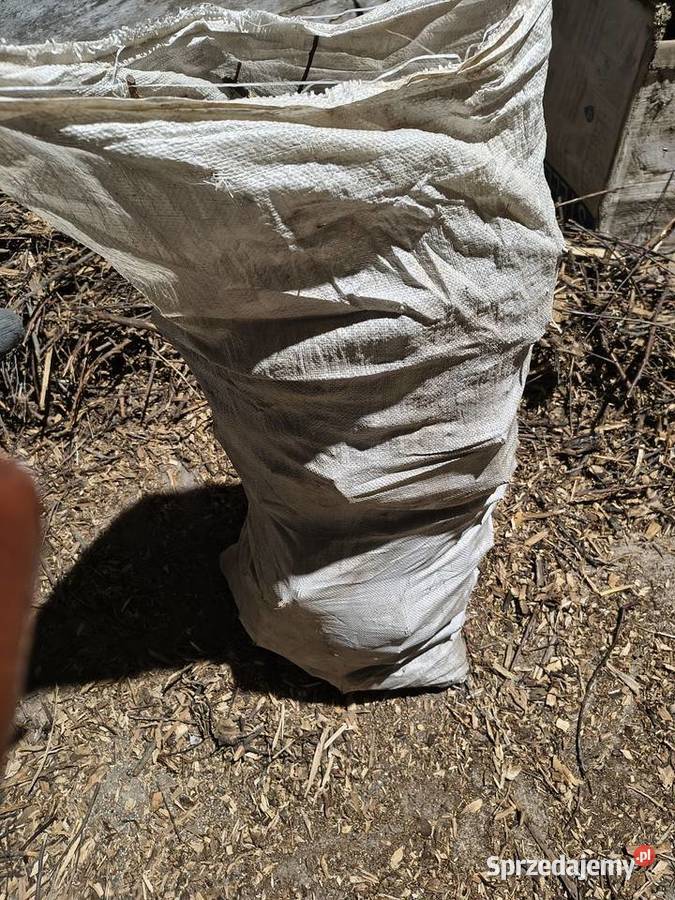 Zrębki do wędzenia sprzedam