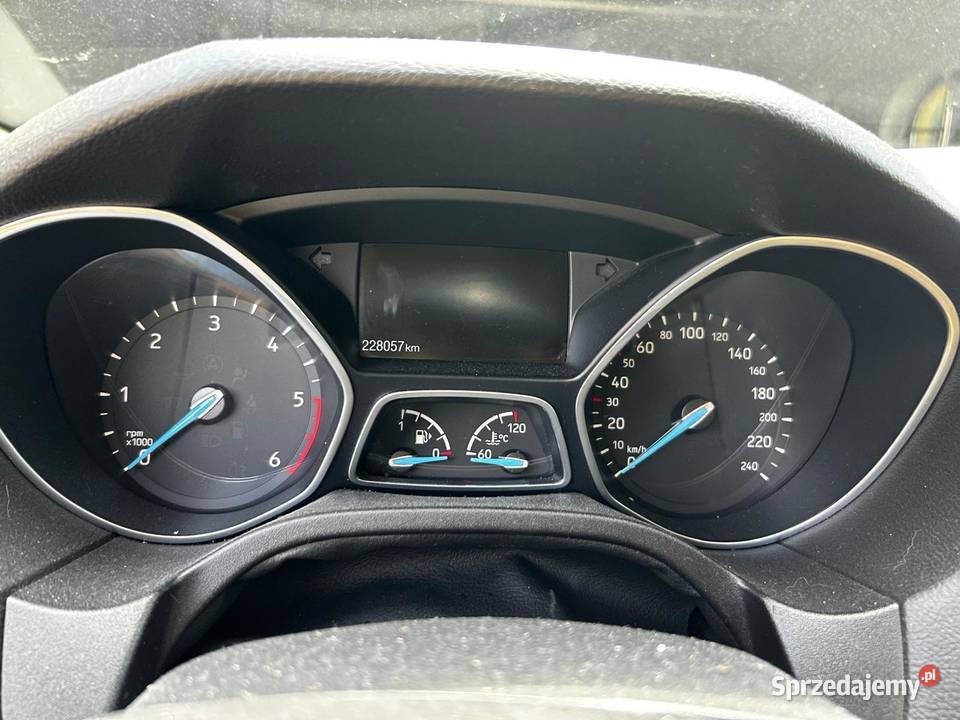 Ford Focus Raty Prywatnie Czujniki Cofania kurtyny powietrzne dolnośląskie Wrocław