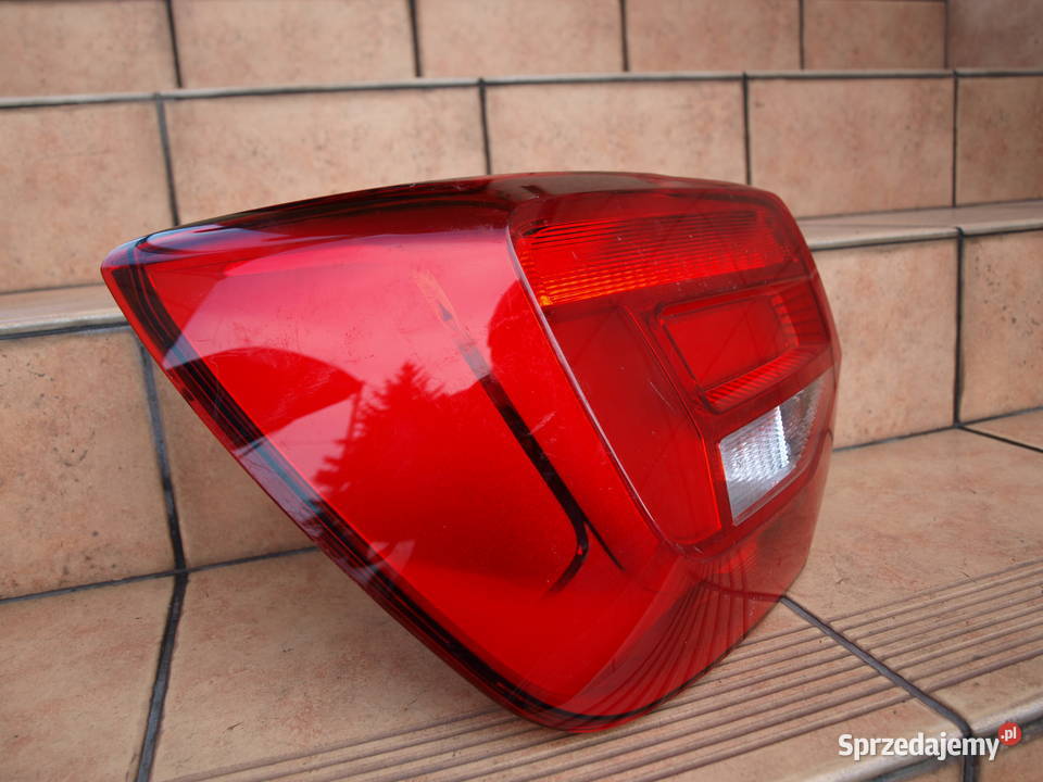 Audi Q2 lampa lewa tył 2016 2020r europa osobowe Kalisz