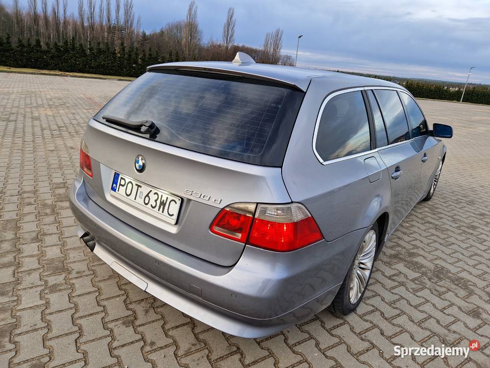 BMW e 61 Ostrzeszów