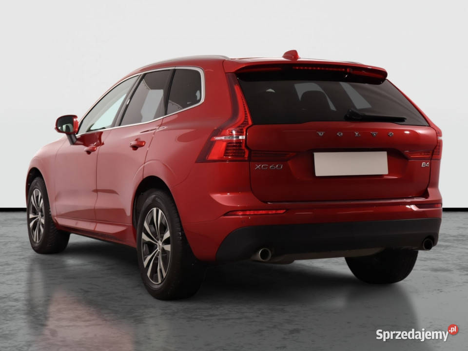 Volvo XC60 B4 Katowice