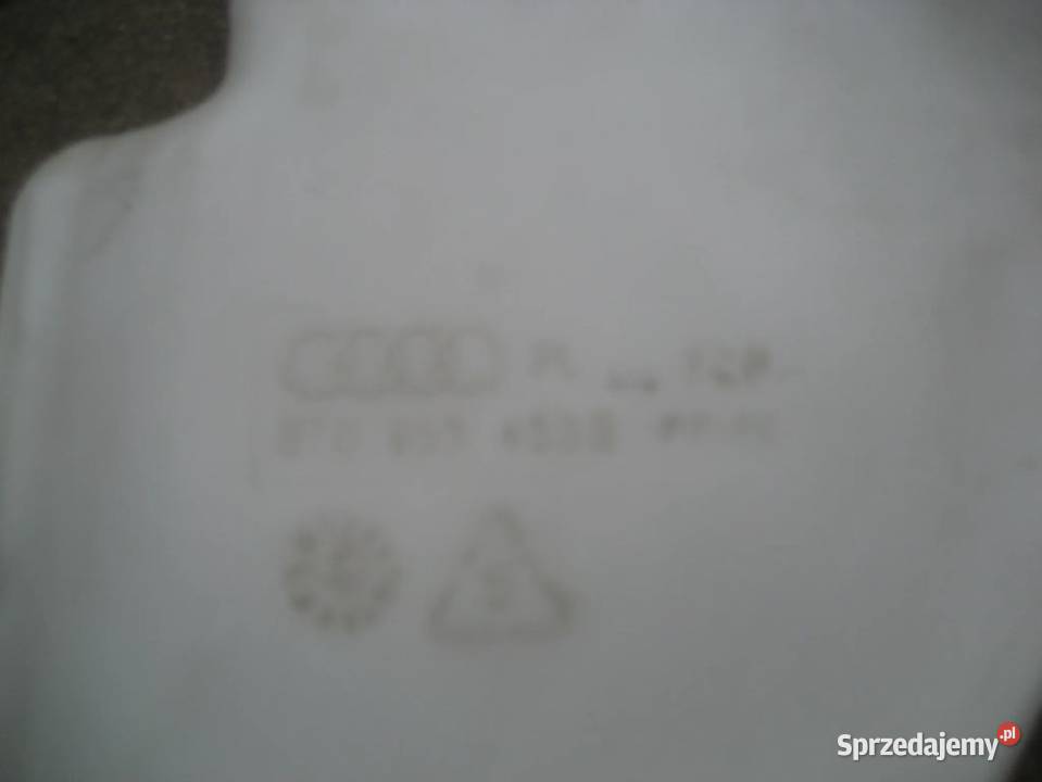 audi a4 b8 sedan 0712r zbiornik spryskiwaczy sprzedam