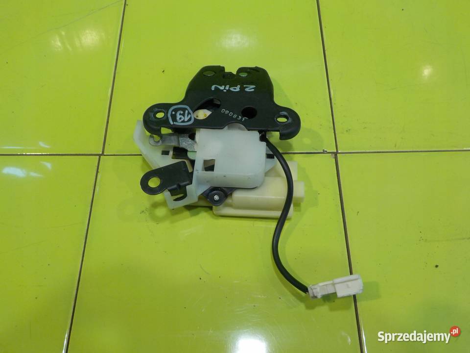 HONDA INSIGHT II 09r 5D 0914 zamek klapy tyl sprzedam