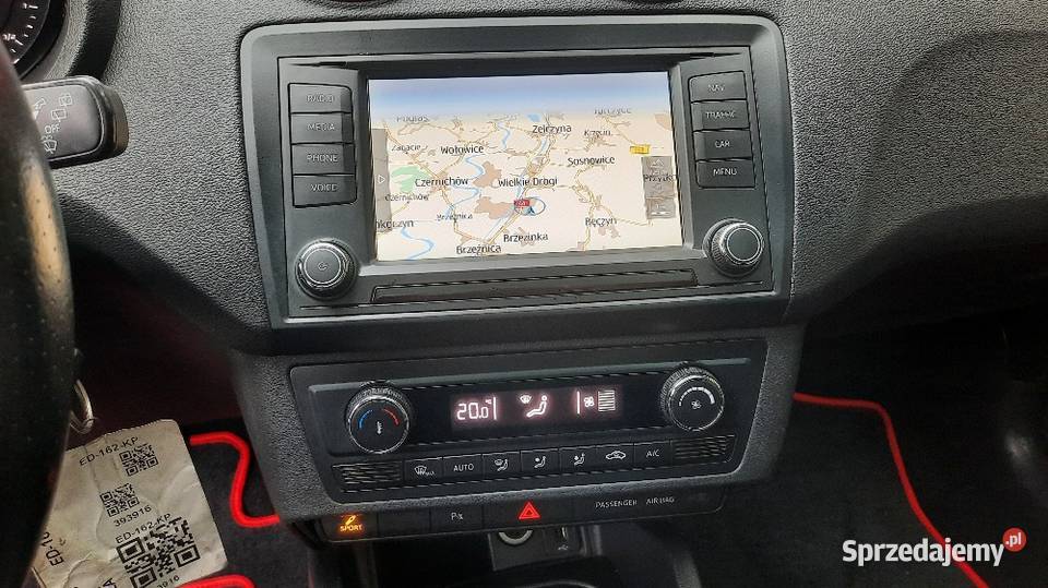 Seat Ibiza FRSPORT 12TSI 110 Navi Klima Kamera Jaśkowice sprzedam