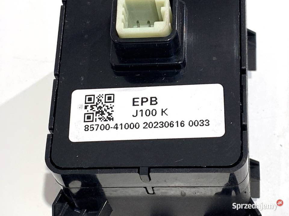 DŹWIGNIA HAMULCA RĘCZNEGO SSANGYONG TORRES