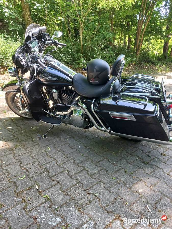 Road King 2006r TC88 chopper Sulęcin