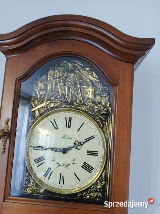 zegar podlogowy z francji świętokrzyskie
