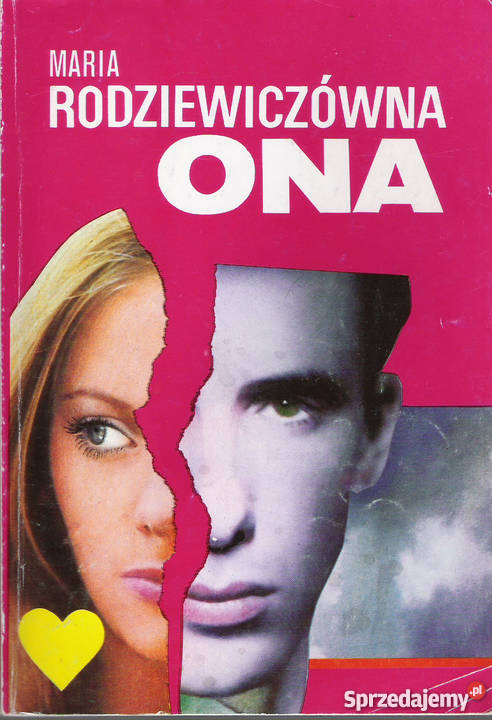 ONA - M. Rodziewiczówna