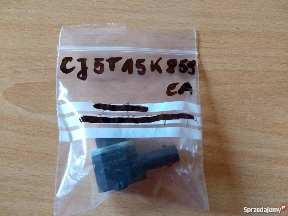 Ford Fiesta Kuga Mondeo Focus S Galaxy czujnik zderzaki Pilzno