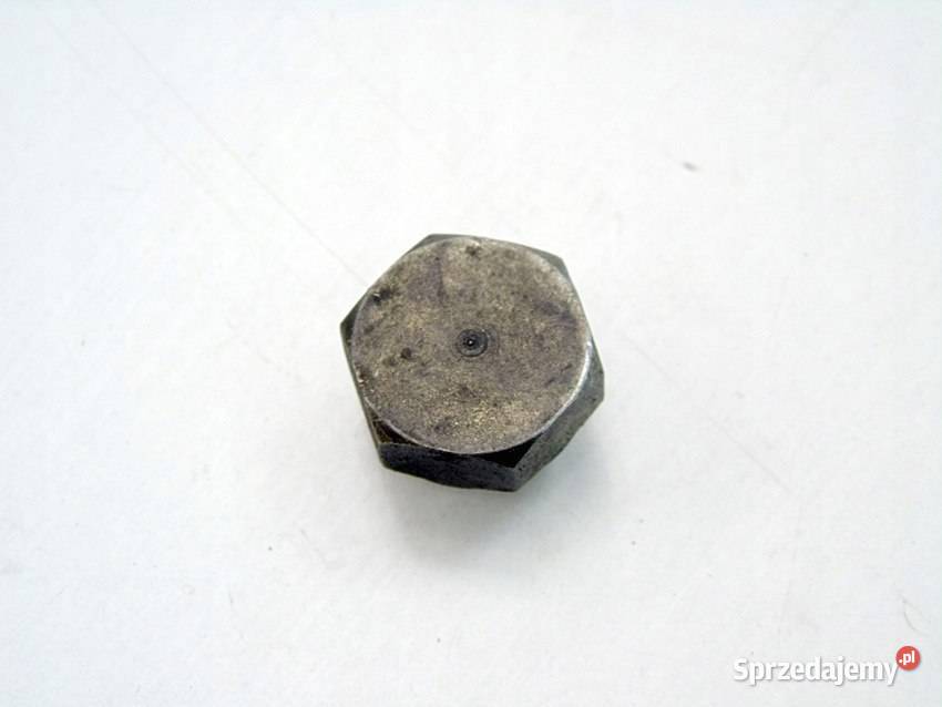 Śruba przewodu vacum pompy 20 D4D D4D AVENSIS śląskie Sosnowiec