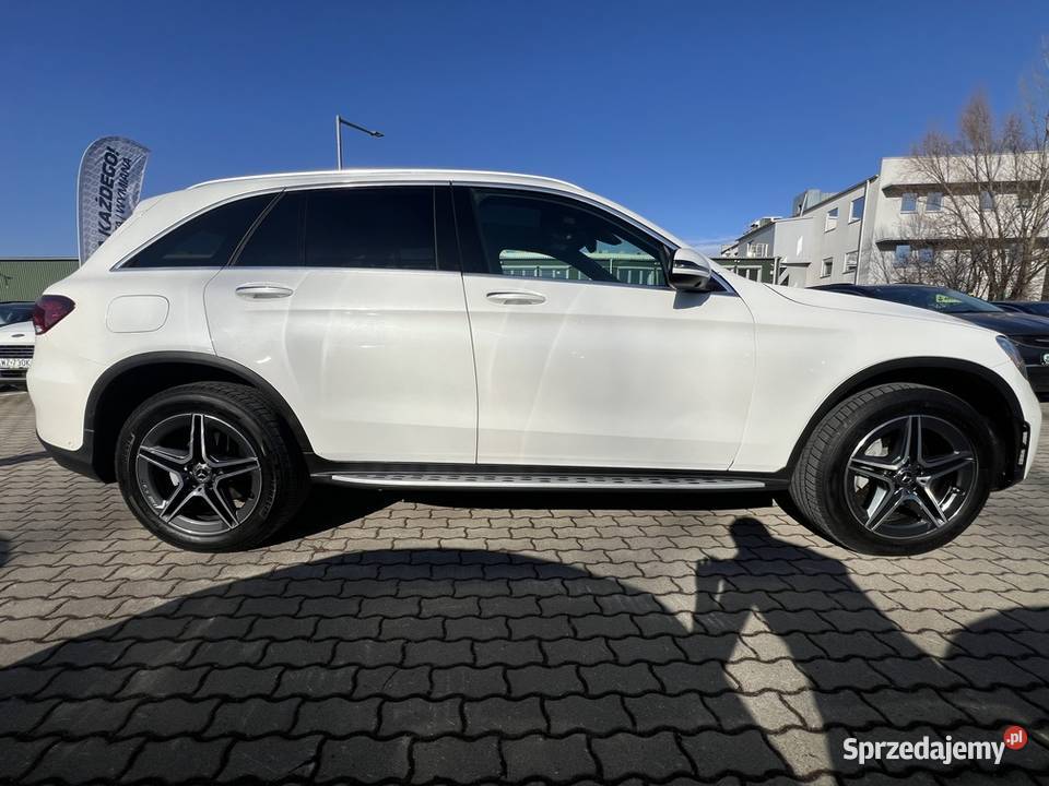 MercedesBenz GLC 300 2019 czujnik deszczu GLC sprzedam