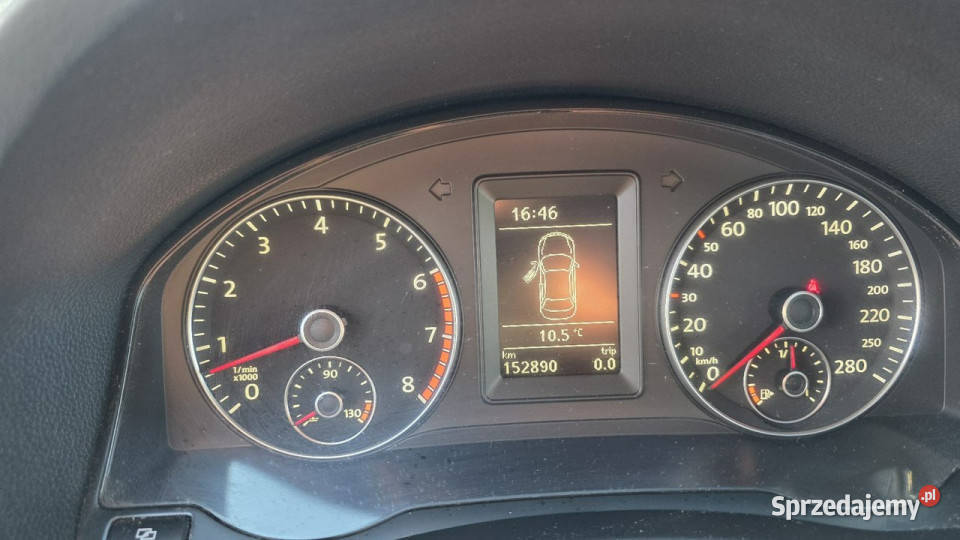 Volkswagen Eos mały przebieg super stan serwisowany w ASO