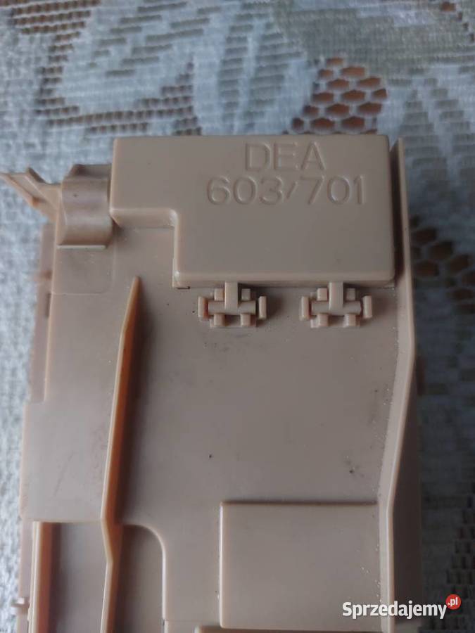 WHIRLPOOL 21501353600 DEA 603 MODUŁ ZMYWARKI Nowy Sącz sprzedam