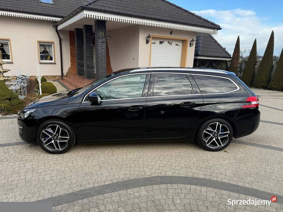 Peugeot 308 BlueHDi 120 StopStart Niveau 2 Krotoszyn sprzedam