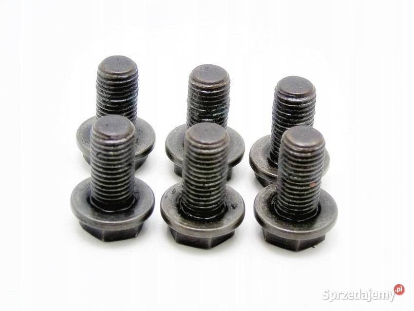 ŚRUBY KOŁA ZAMACHOWEGO 10 16V VVTI TOYOTA YARIS śląskie Sosnowiec sprzedam