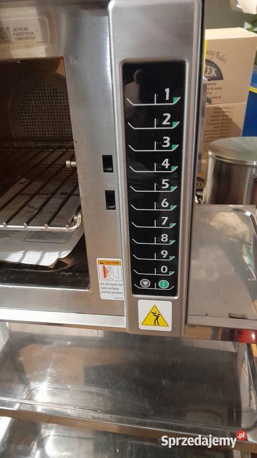 Piec hybrydowy Menumaster JET514U