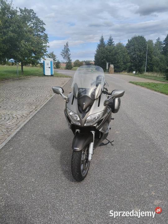 Fjr 1300 garażowany Yamaha Bolków