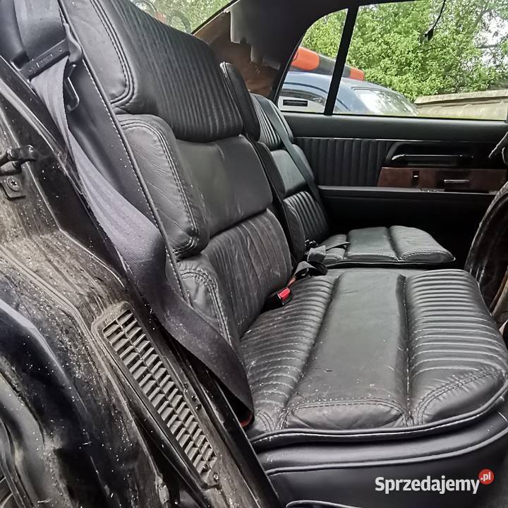 Buick Park Avenue wszystkie części Samochody na części lubuskie Gubin