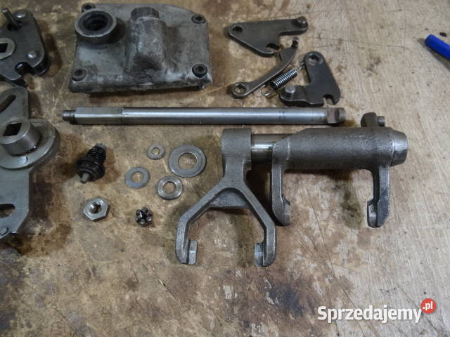 automat zmiany biegów Simson AWO org DDR Żary