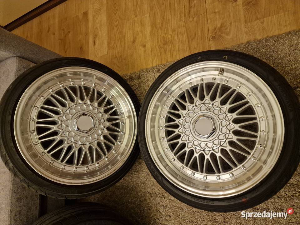 Felgi JR9 4x100 17 małopolskie Kraków sprzedam
