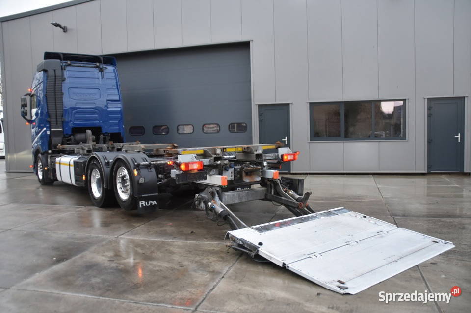 Volvo BDF mazowieckie Warszawa