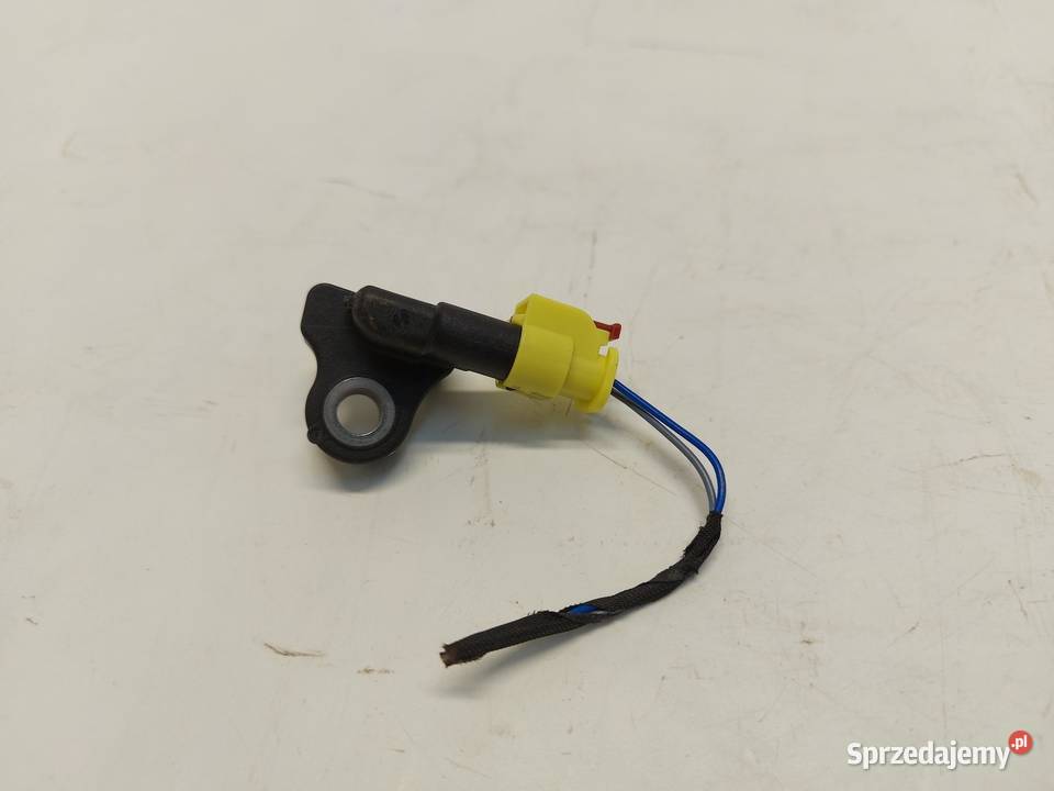 SKODA Enyaq 5LA iV85 Czujnik uderzenia Airbag sprzedam