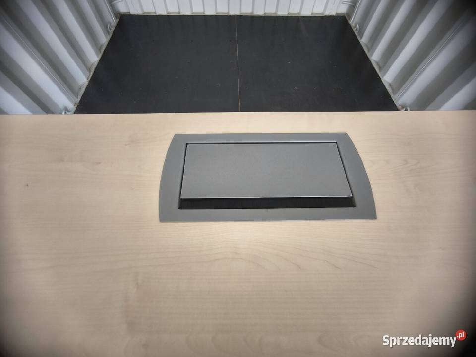 Biurko Kinnarps 160x80 regulacja wysokosci kolor 160cm Warszawa