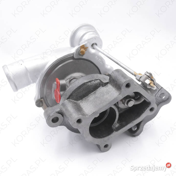 Turbina Peugeot Boxer Moc 101 Silnik DW12TED osobowe Włoszczowice