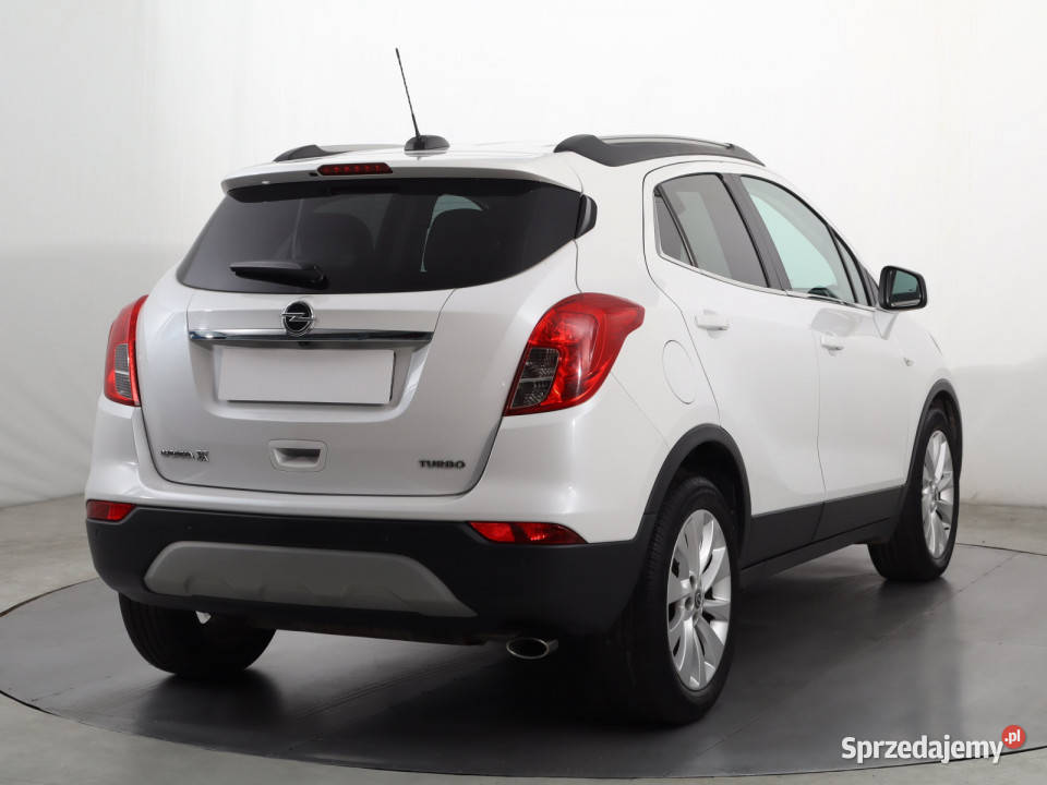 Opel Mokka 14 Turbo Katowice