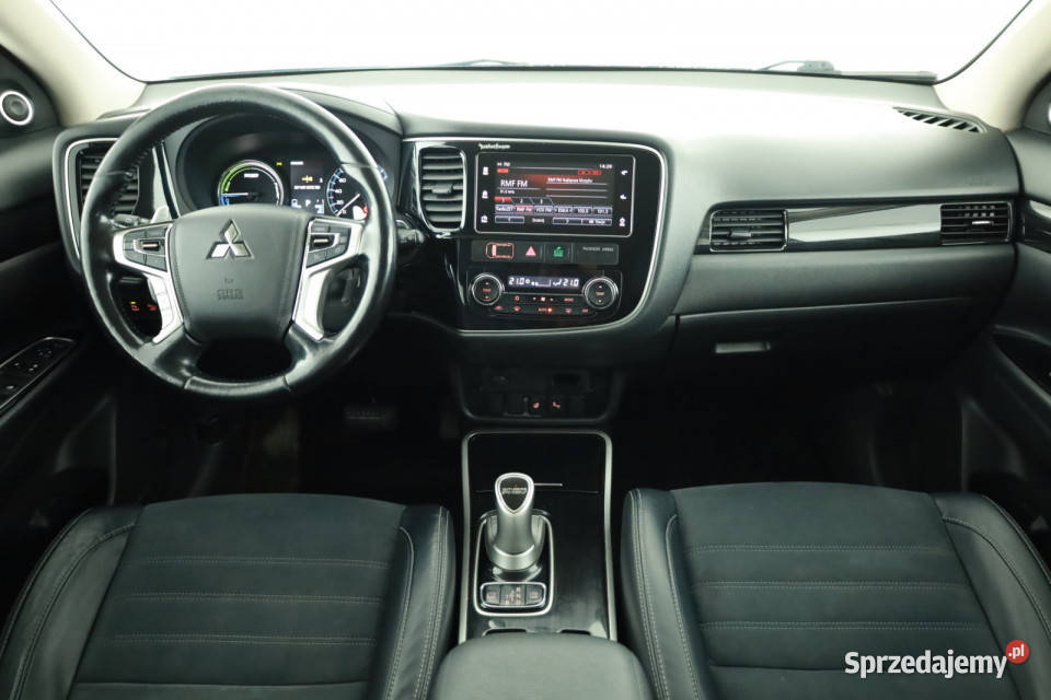 Mitsubishi Outlander 20 PHEV reflektory ksenonowe mazowieckie Piaseczno sprzedam