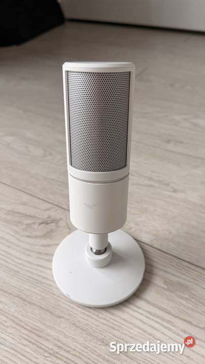 Razer Seiren X USB mikrofon biały Kraków