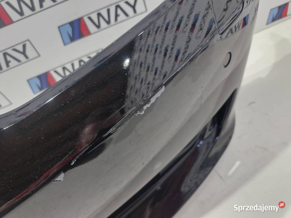 BMW F30 F31 ZDERZAK PRZÓD PRZEDNI PRZEDLIFT 668 sprzedam