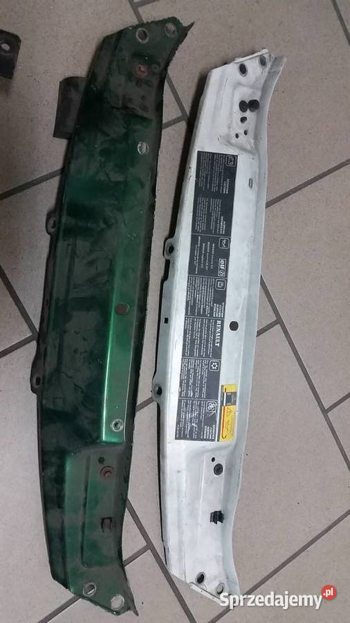 Wzmocnienie przód pas przedni Renault Scenic Karoseria łódzkie sprzedam