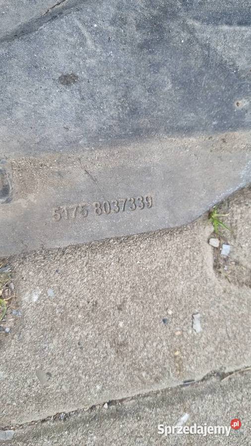 Płyta pod skrzynie bmw f10 f11 Kraków