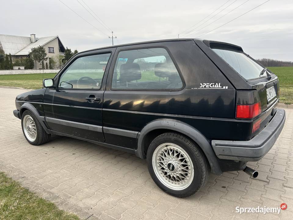 Golf GT Special 18 z gazem 400000km Łomża