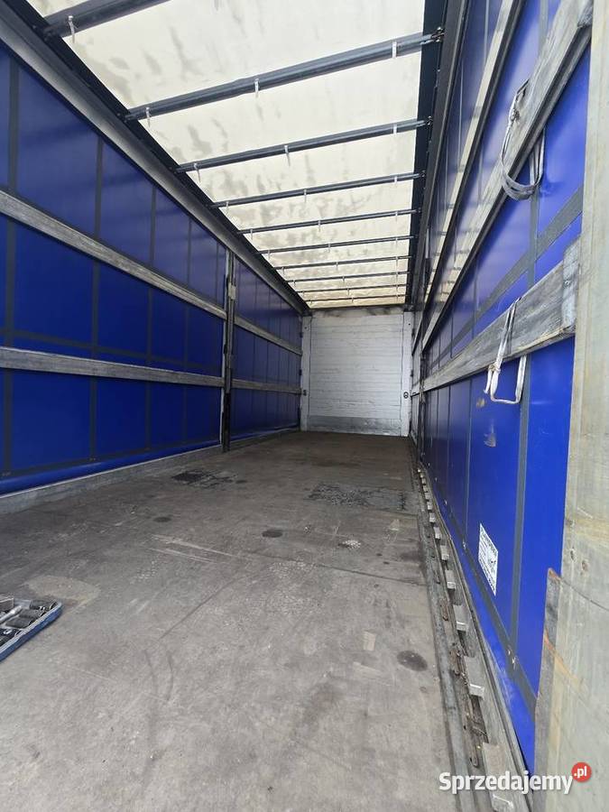 Zabudowa plandeka 740x255x300