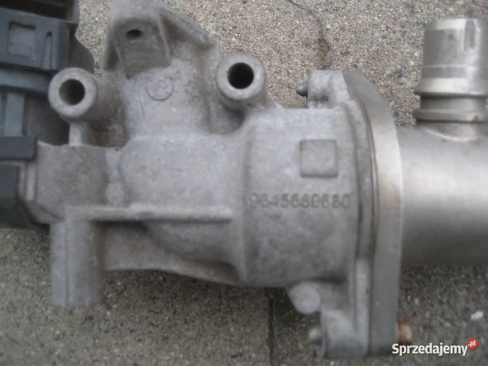 volvo v50 s40 20 tdi 136 zawór egr 25344058