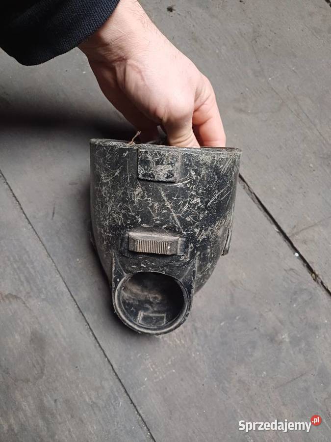 Przednia lampa romet ogar 205 Świdnica Polska