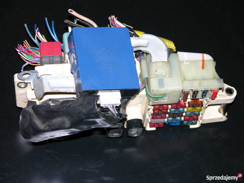 lexus ls 400 rozdzielnia bezpieczników Ryki sprzedam