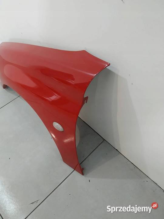 BŁOTNIK LEWY PRZÓD CC CABRIO Peugeot 206 cc I