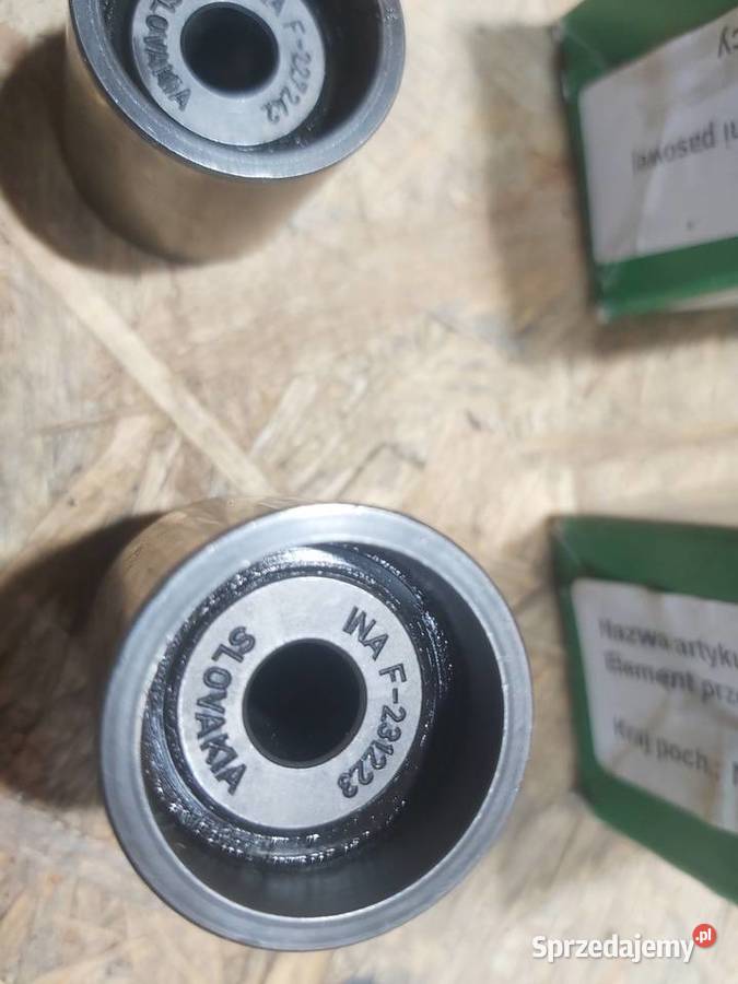 Zestaw rozrzadu golf 4 ALH uzywany Pozostałe Dębica