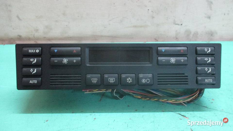BMW E38 LIFT 01r panel klimatyzacji 6901306